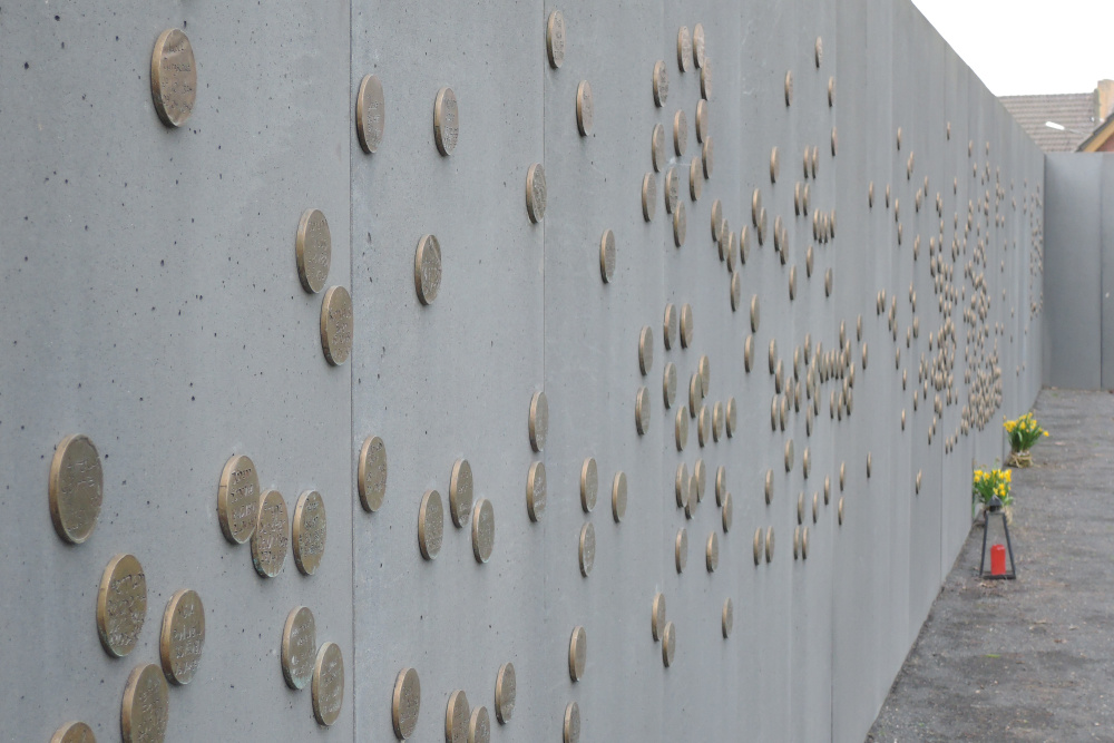 Monument Slachtoffers NS-Psychiatrie Waldniel-Hostert #2