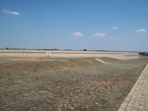 German War Cemetery Rossoshki #3