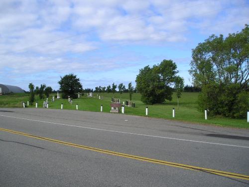 Oorlogsgraf van het Gemenebest Marie Cemetery
