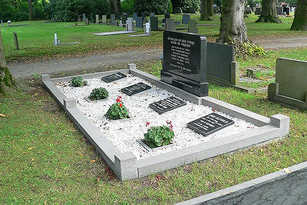 French War Graves Smilde