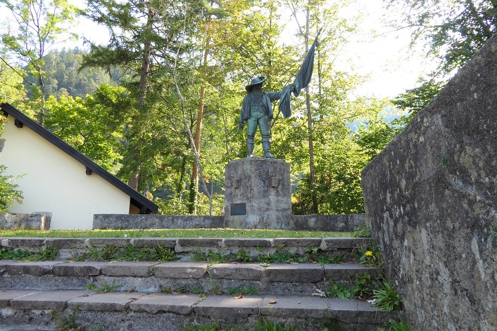 Statue Andreas Hofer