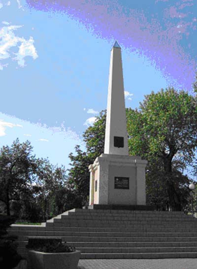 Liberation Memorial Głogw