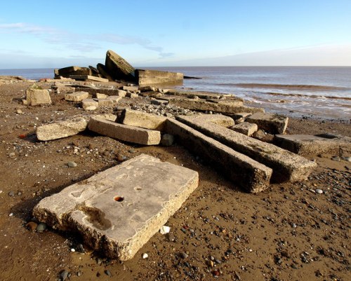 Remains Godwin Battery #2