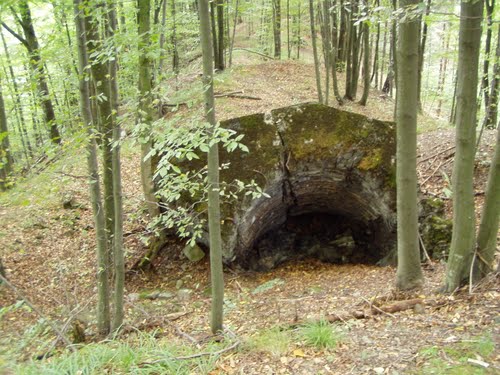 rpdlinie - Restant Bunker