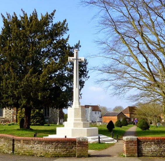War Memorial Abbots Langley