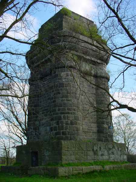 Bismarck-toren Friedrichsruh