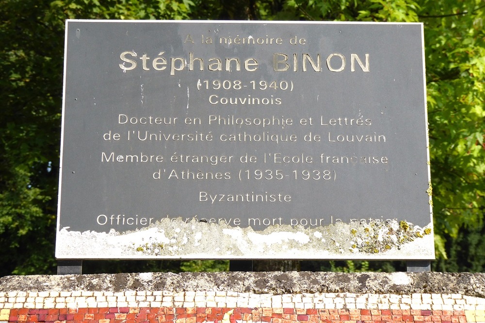 Memorial Stéphane Binon Couvin #3