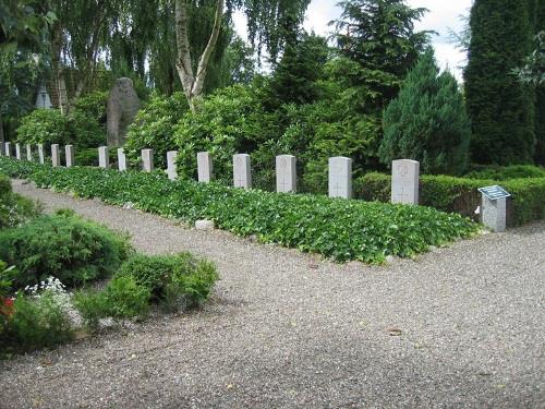 Commonwealth War Graves Tinglev