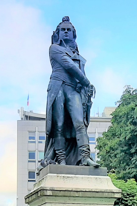 Monument Jourdan Limoges #3