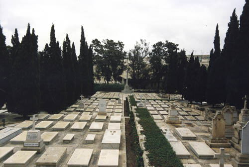 Commonwealth War Graves Pieta