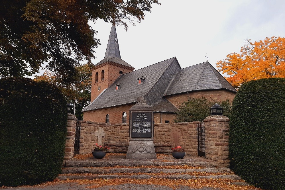 War Memorial Gladbach