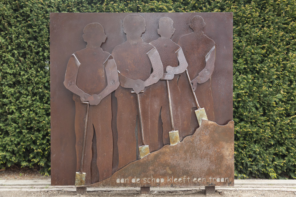 Memorial Four Boys from Diepenheim