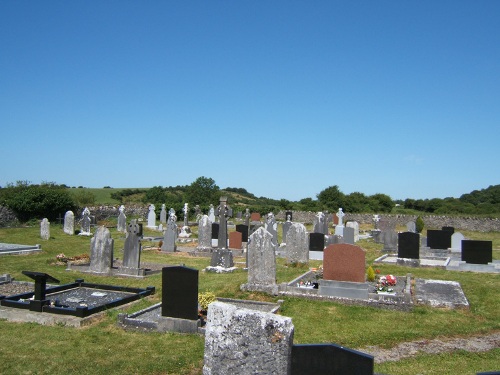 Oorlogsgraf van het Gemenebest Kylwince Cemetery