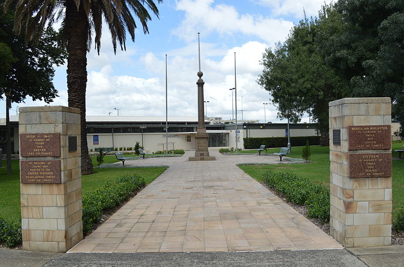War Memorial Granville