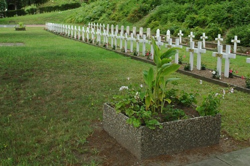Commonwealth War Graves Saint-Avold