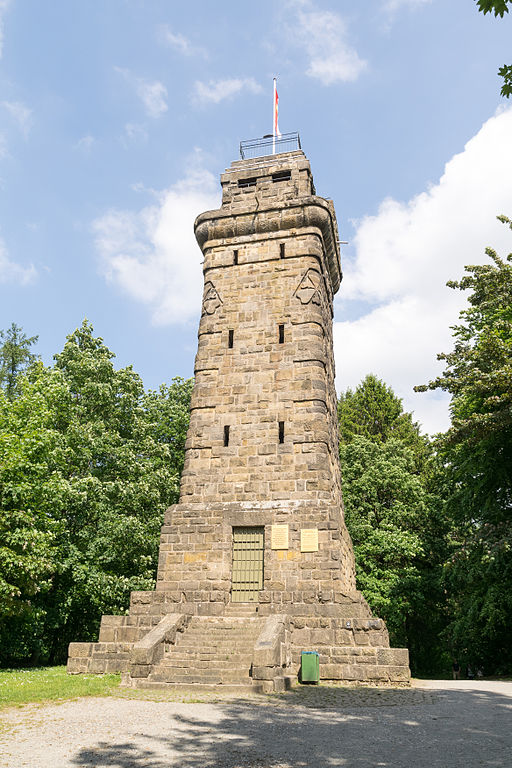 Bismarck-tower Herford