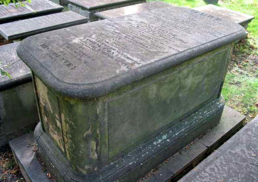 Grave of Major General Robert Ross