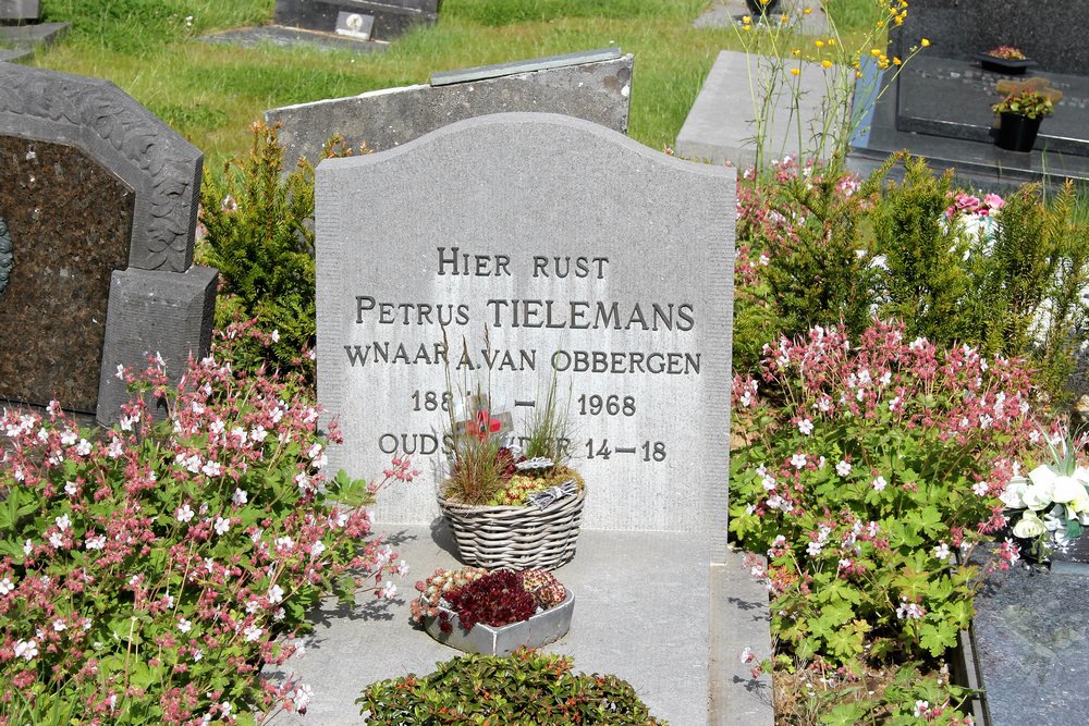 Belgian Graves Veterans Sint-Gertrudis-Pede