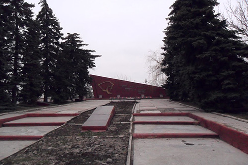 War Memorial Amvrosiivka