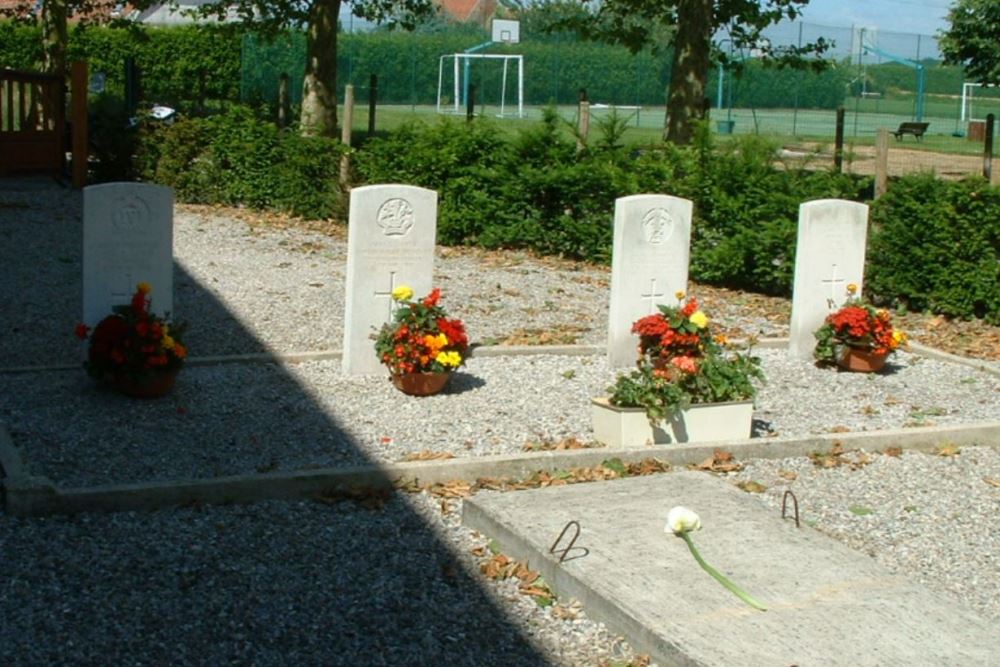 Commonwealth War Graves Lynde
