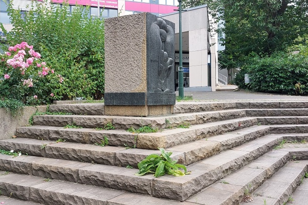 Monument Voormalige Synagoge Hattingen
