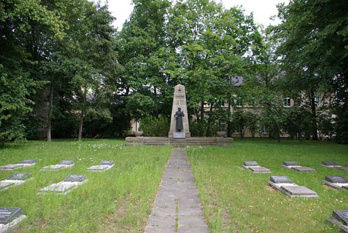 Soviet War Cemetery Kyritz