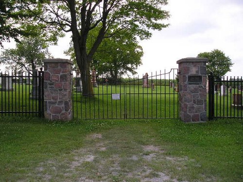 Commonwealth War Graves Cannington Necropolis