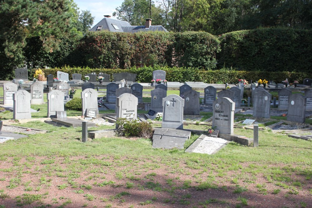 Belgian Graves Veterans Mousty