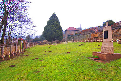 War Cemetery Algrange