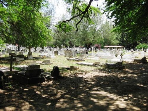 Oorlogsgraven van het Gemenebest Dar es Salaam