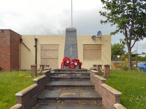 War Memorial Buckley