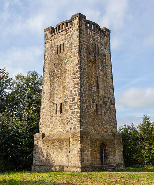 Bismarck-tower Bad Salzuflen