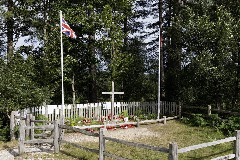 Canadian Memorial Bolderwood #3