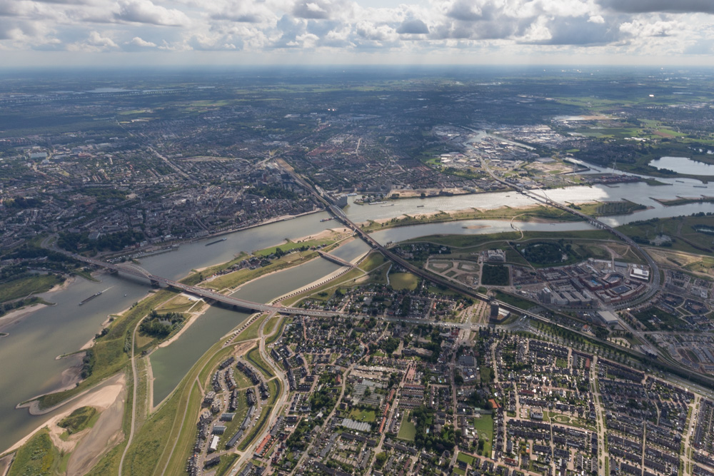 Waal Bridge Nijmegen #4