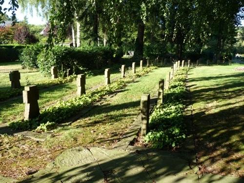 German War Graves Eilendorf