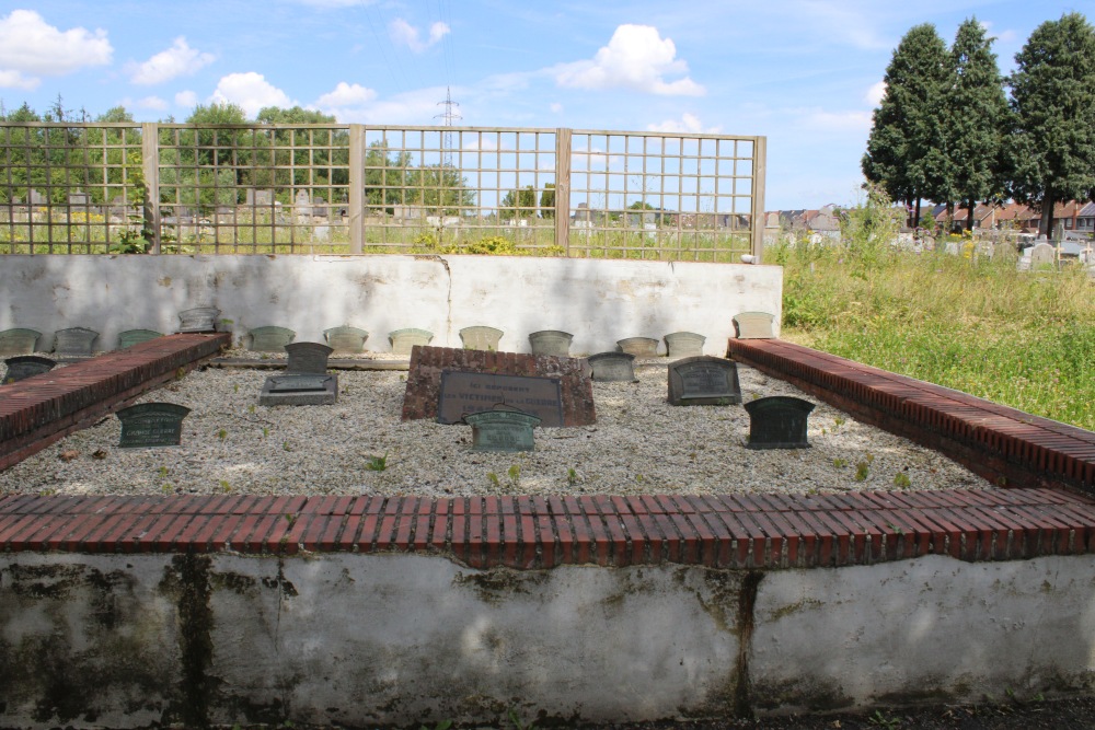 Belgian War Graves Farciennes #4