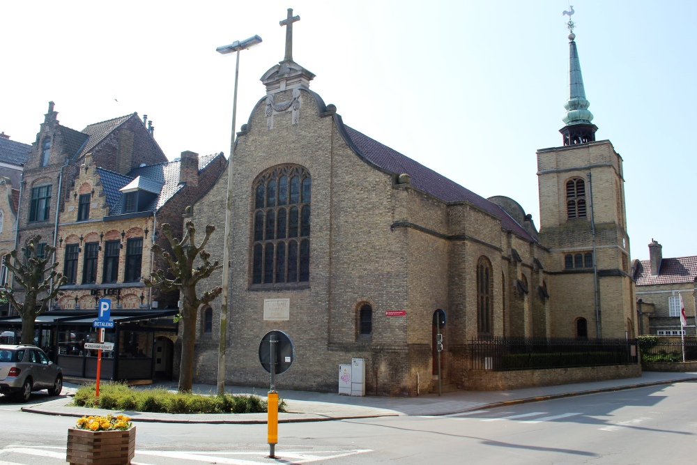 Saint George's Memorial Church Ypres