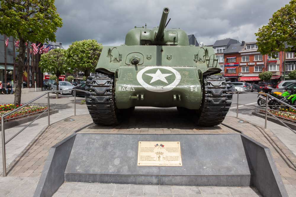 M4A3 Sherman Tank Bastogne #2