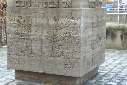 Monument Synagoge Bamberg
