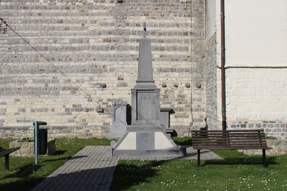 War Memorial Racour