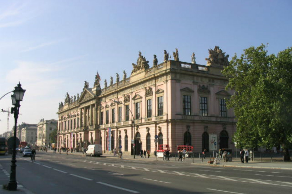 Duits Historisch Museum (Zeughaus Berlin)