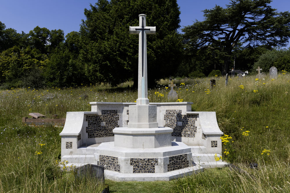 Commonwealth War Graves West Hill Old Cemetery