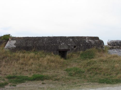 Duitse Bunker Cayeux-sur-Mer