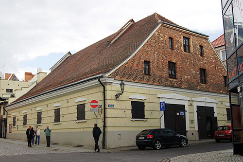 Festung Thorn - Former Artillery Warehouse