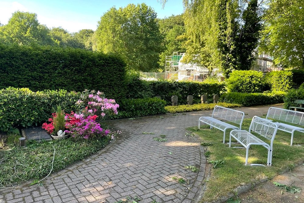 German War Graves Elte #2