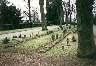 Duitse Oorlogsgraven Mayen