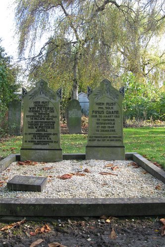Dutch War Graves Yerseke