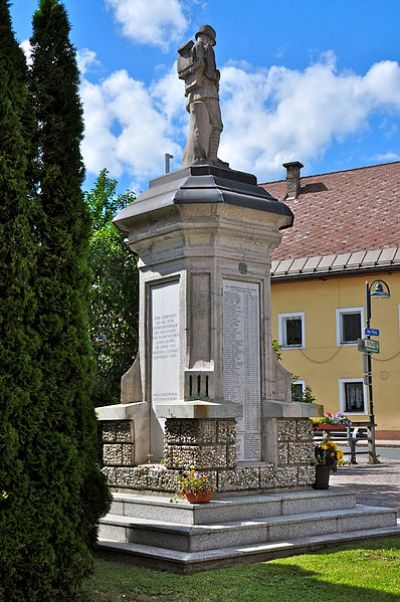 War Memorial Kttmannsdorf