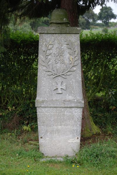 War Memorial Bobenhausen