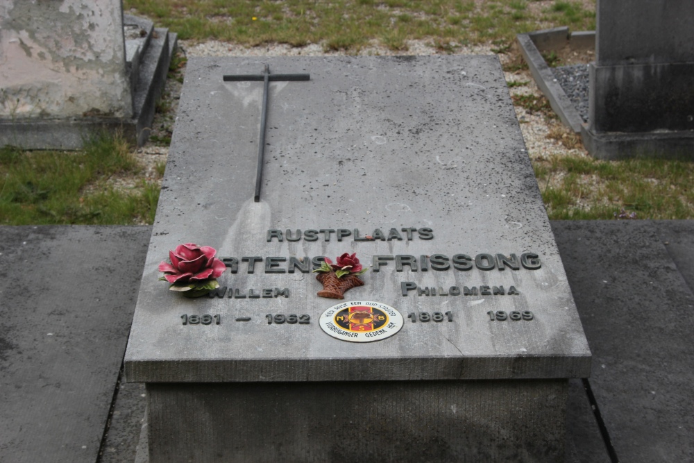 Belgian Graves Veterans Eigenbilzen